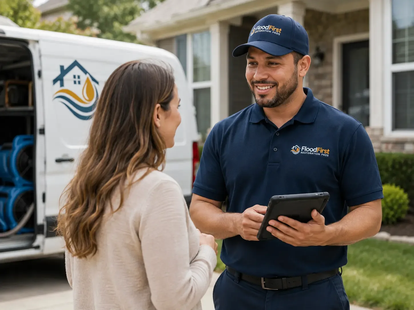 Flood Damage Restoration Elba, NE FAQs